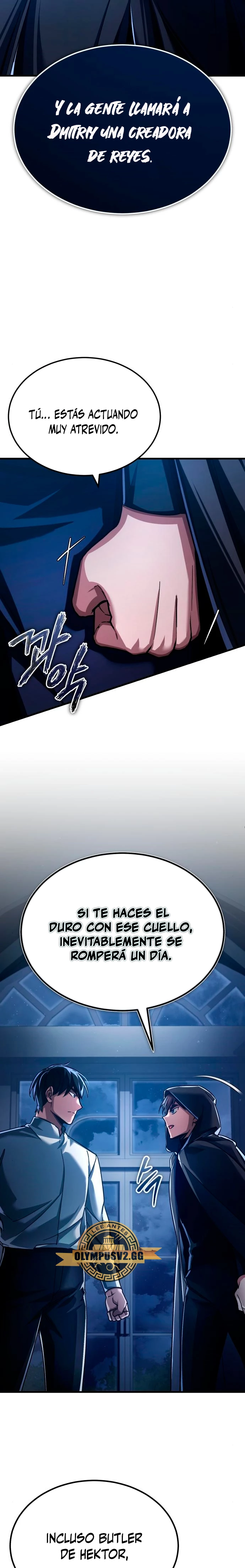 Roman demonio Capítulo 90 - Page 5