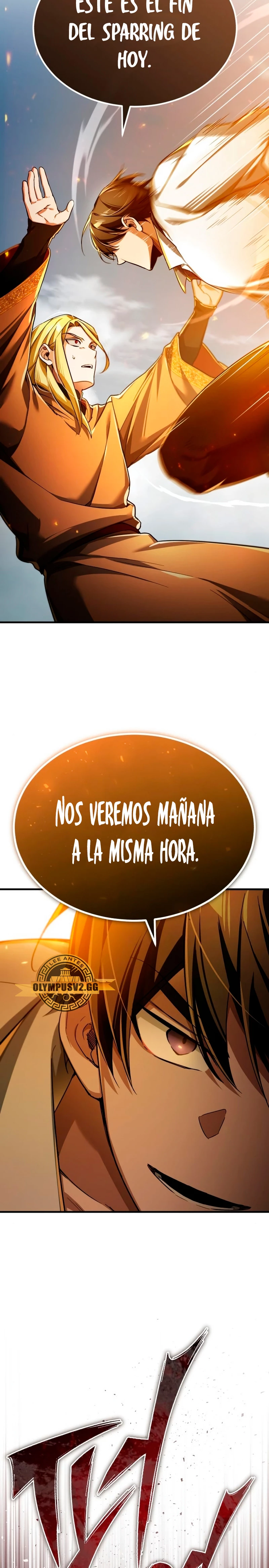 Roman demonio Capítulo 91 - Page 10