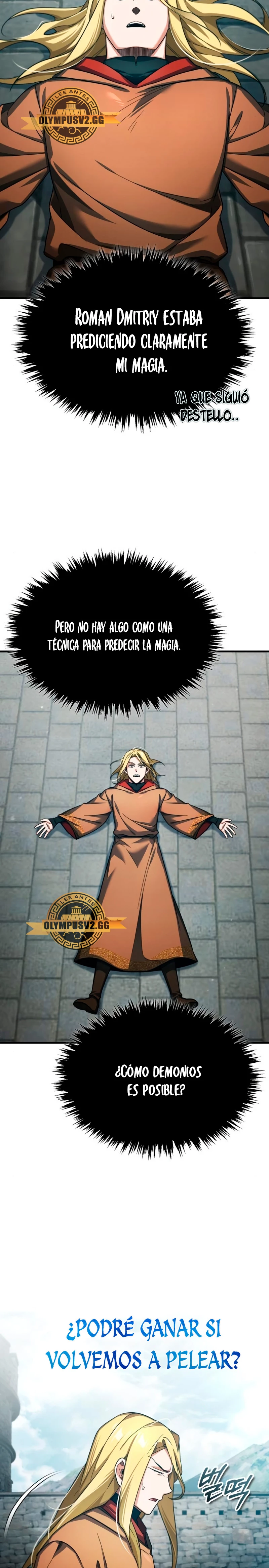 Roman demonio Capítulo 91 - Page 12