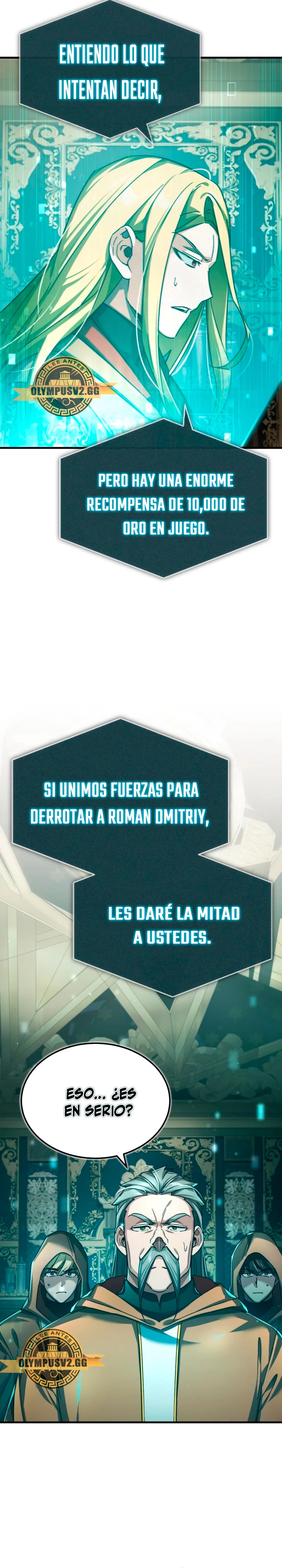 Roman demonio Capítulo 91 - Page 31