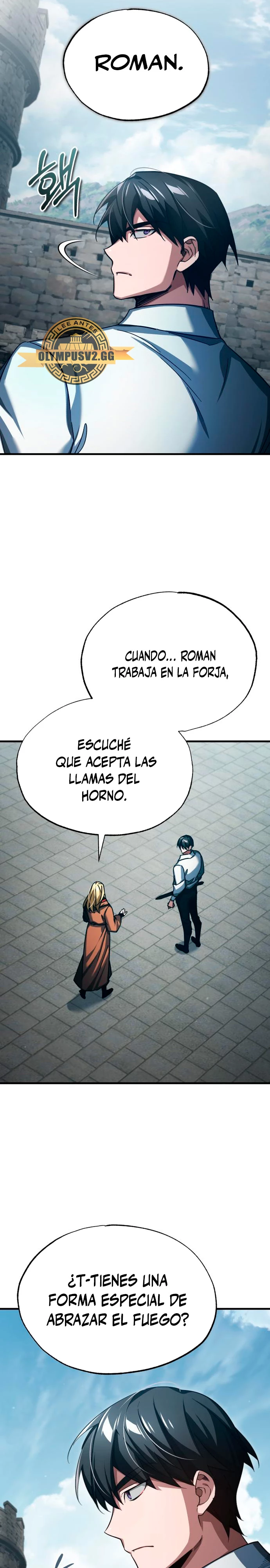 Roman demonio Capítulo 92 - Page 13