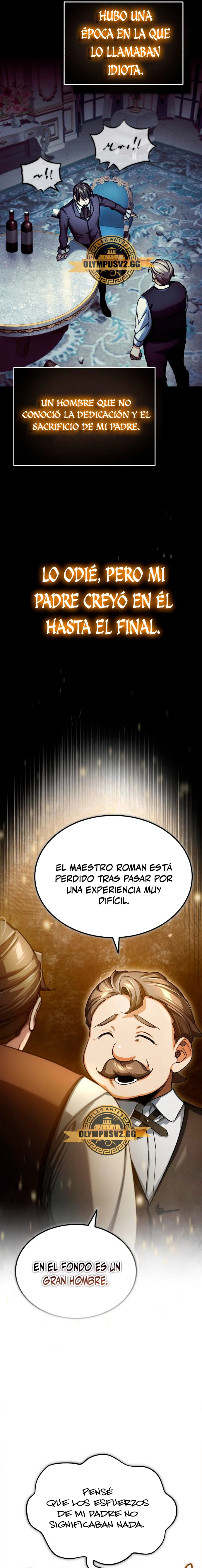 Roman demonio Capítulo 92 - Page 34