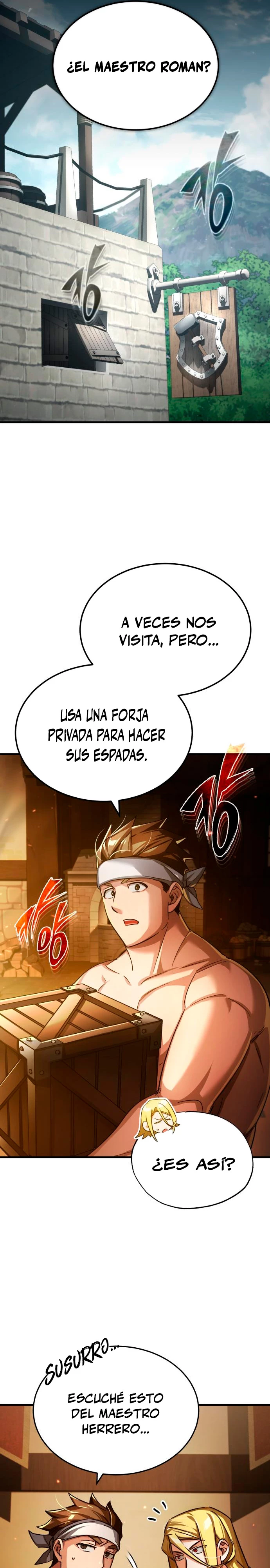 Roman demonio Capítulo 92 - Page 8