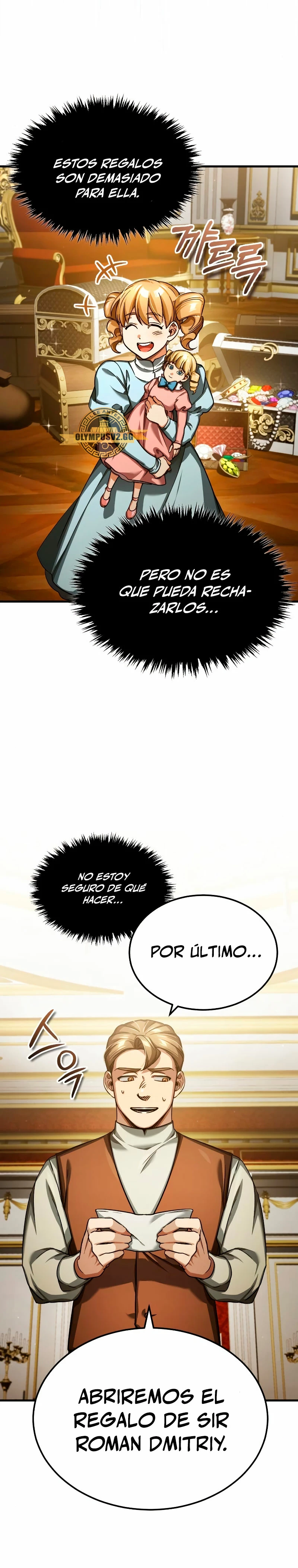 Roman demonio Capítulo 93 - Page 13