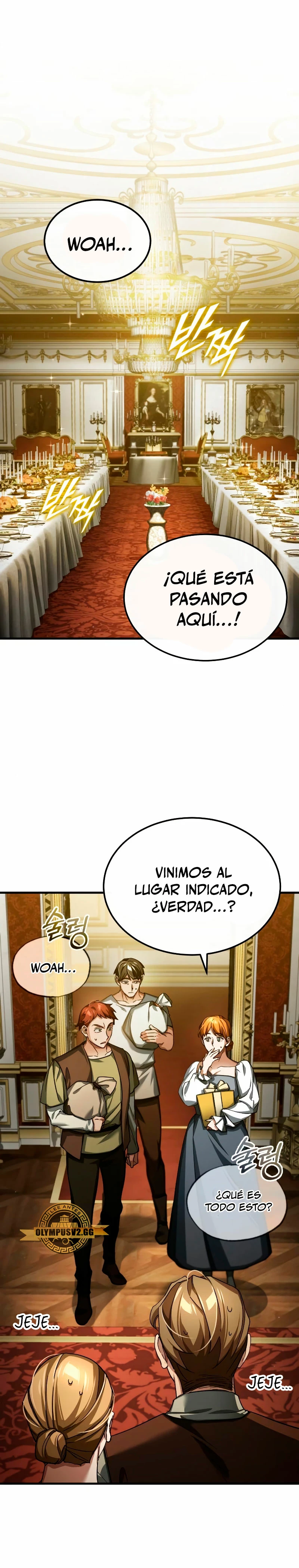 Roman demonio Capítulo 93 - Page 3