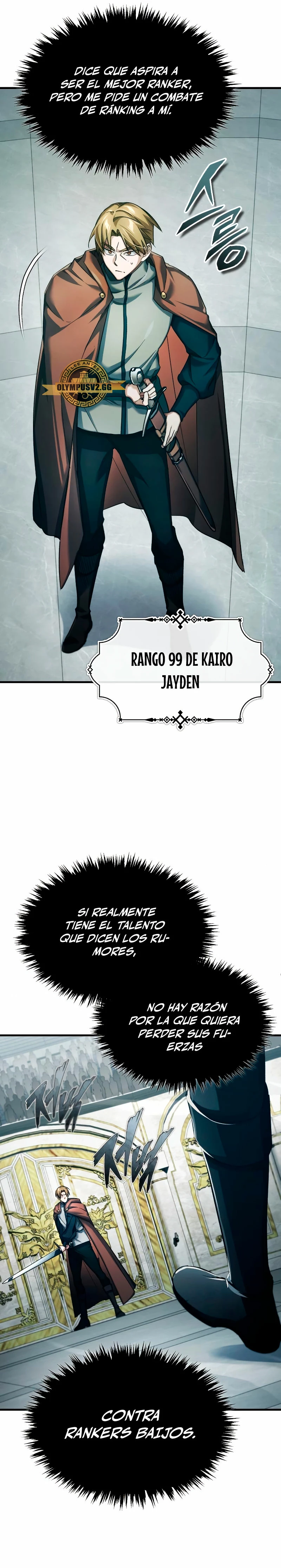 Roman demonio Capítulo 93 - Page 37