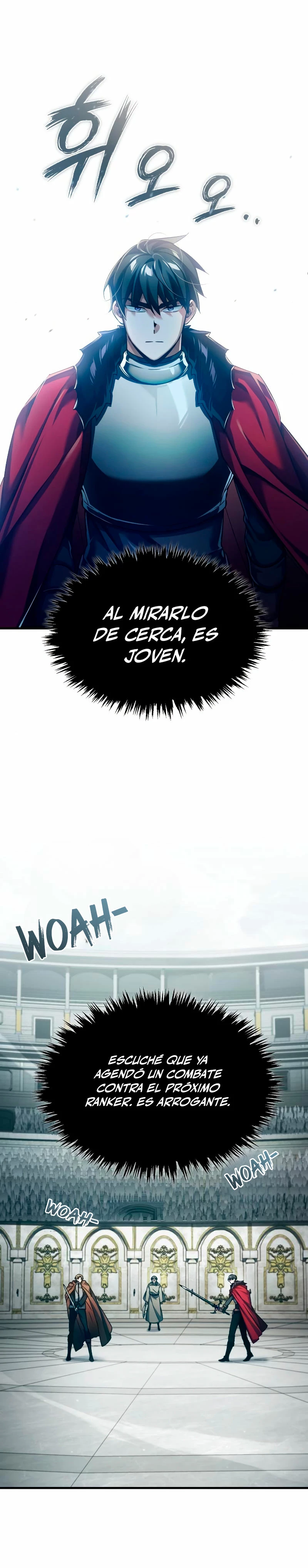 Roman demonio Capítulo 93 - Page 38