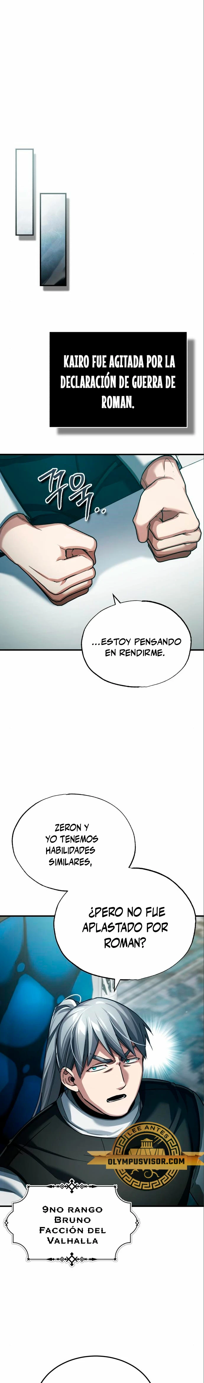 Roman demonio Capítulo 95 - Page 23