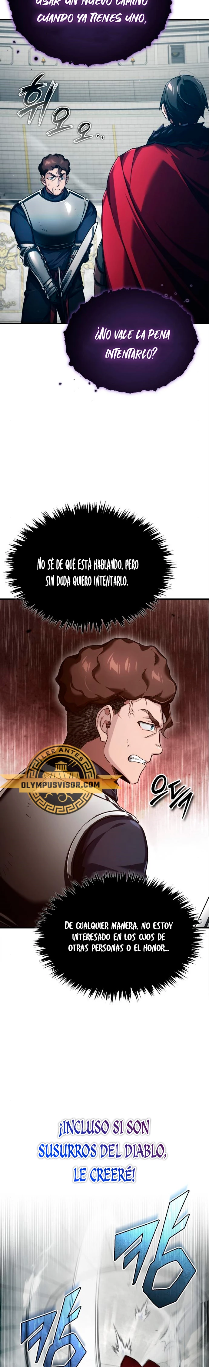Roman demonio Capítulo 95 - Page 3