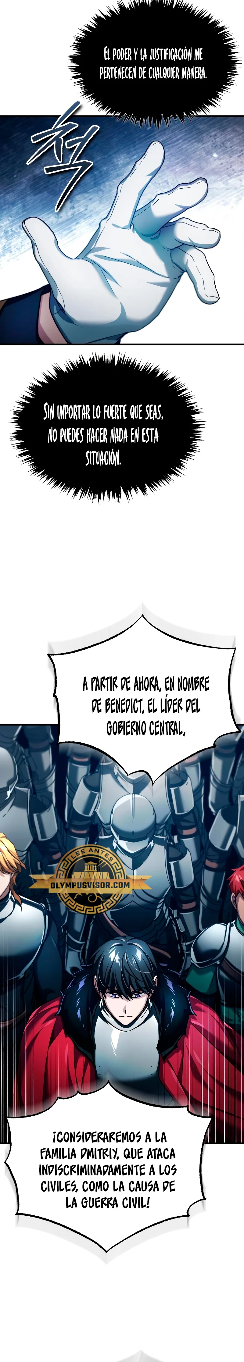 Roman demonio Capítulo 97 - Page 13