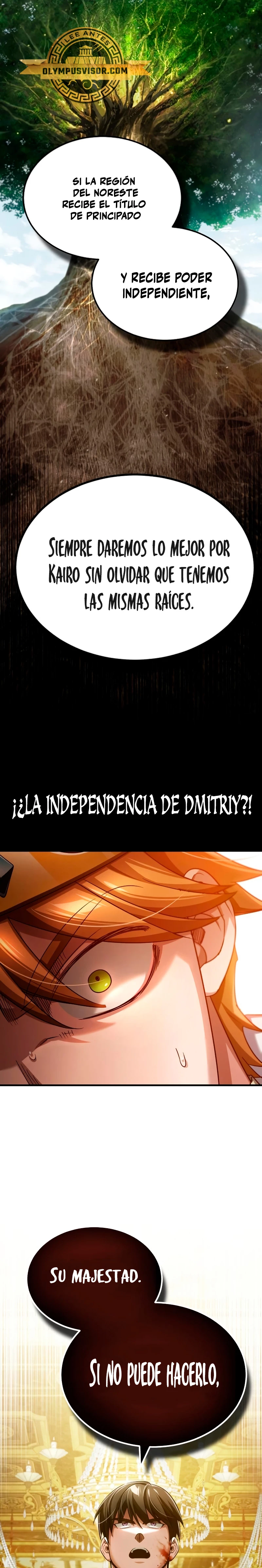 Roman demonio Capítulo 97 - Page 38