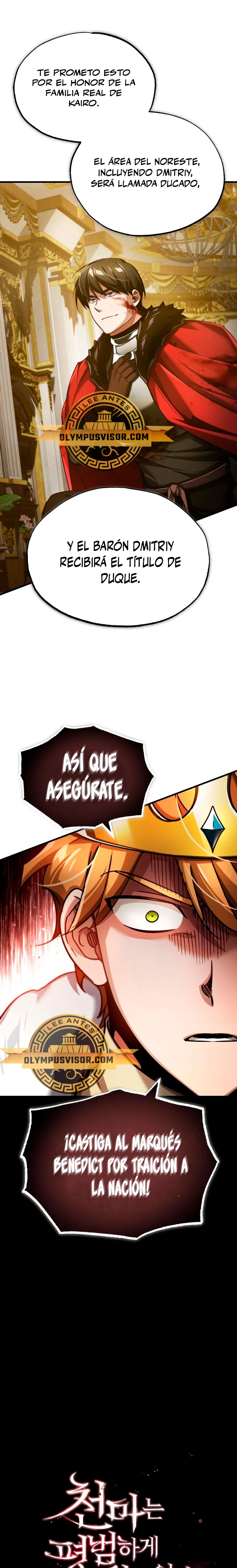 Roman demonio Capítulo 98 - Page 10