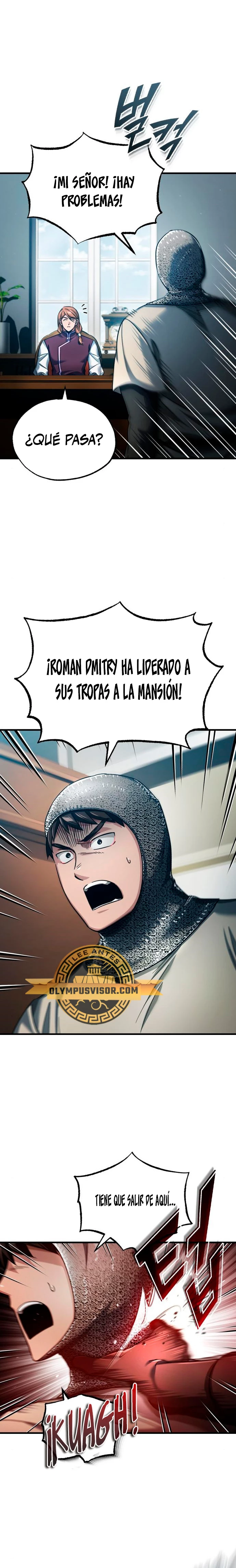 Roman demonio Capítulo 98 - Page 13