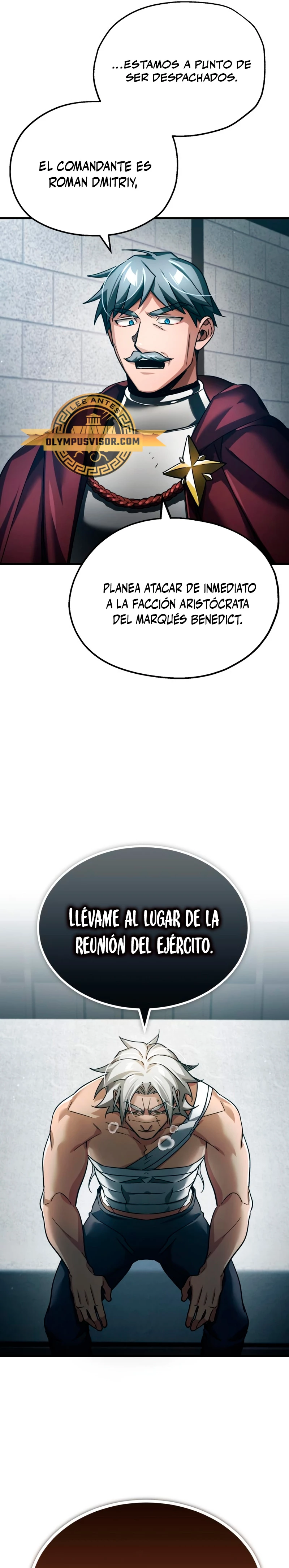 Roman demonio Capítulo 99 - Page 14