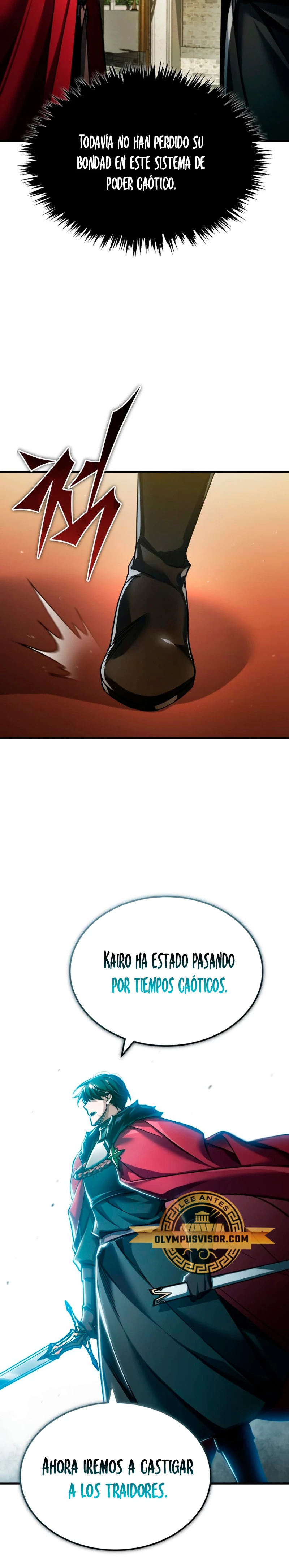 Roman demonio Capítulo 99 - Page 18