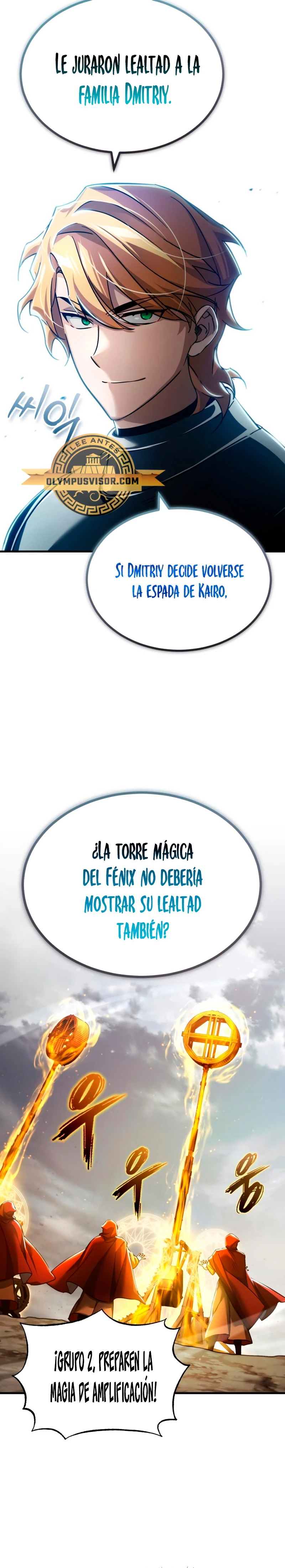 Roman demonio Capítulo 99 - Page 32