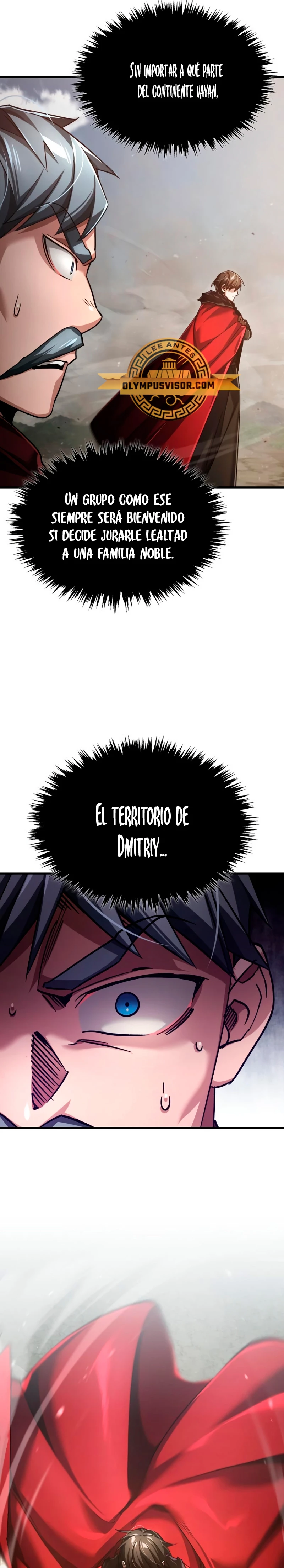 Roman demonio Capítulo 99 - Page 33