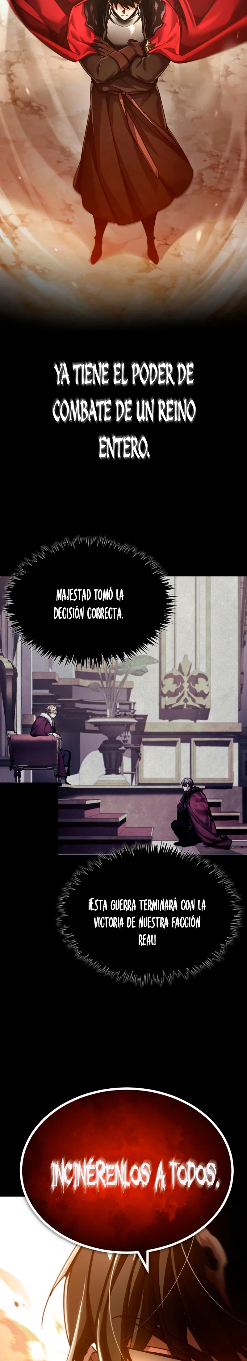 Roman demonio Capítulo 99 - Page 34
