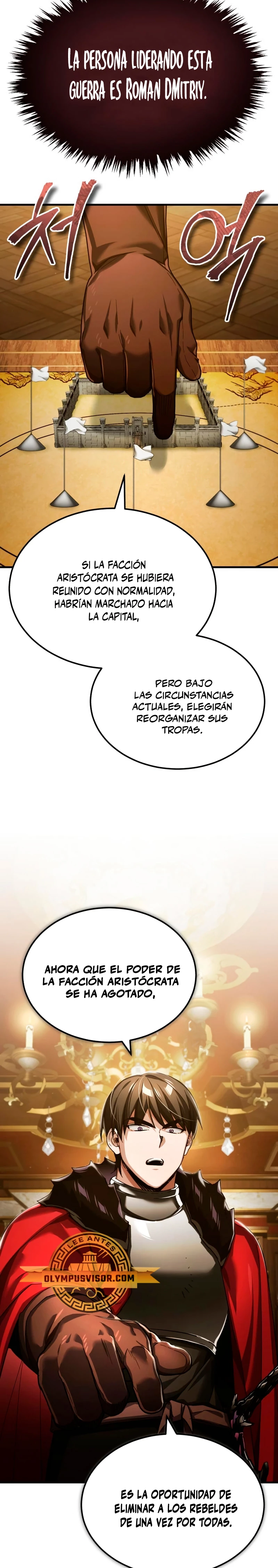 Roman demonio Capítulo 99 - Page 4