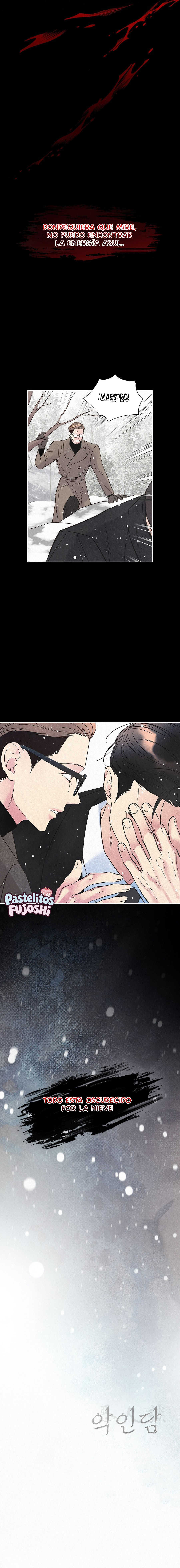 la historia de un villano (boys love) Capítulo 44 - Page 7