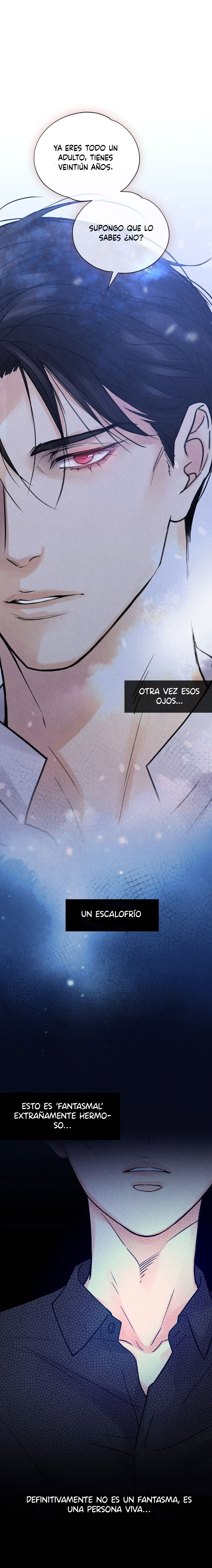 la historia de un villano (boys love) Capítulo 5 - Page 6