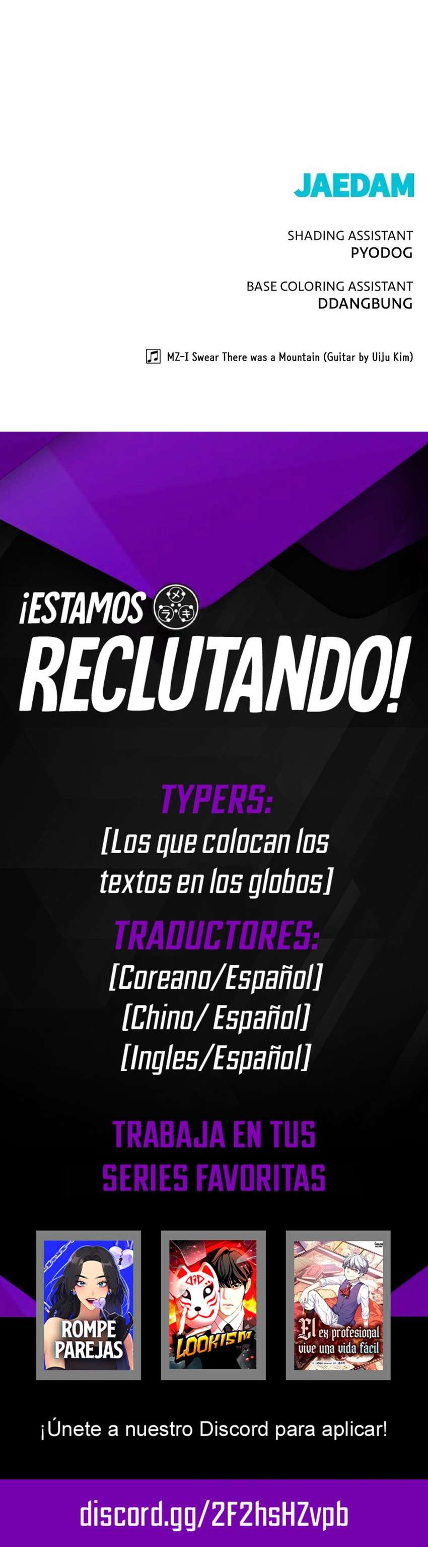 Asesina de heroes Capítulo 102 - Page 8