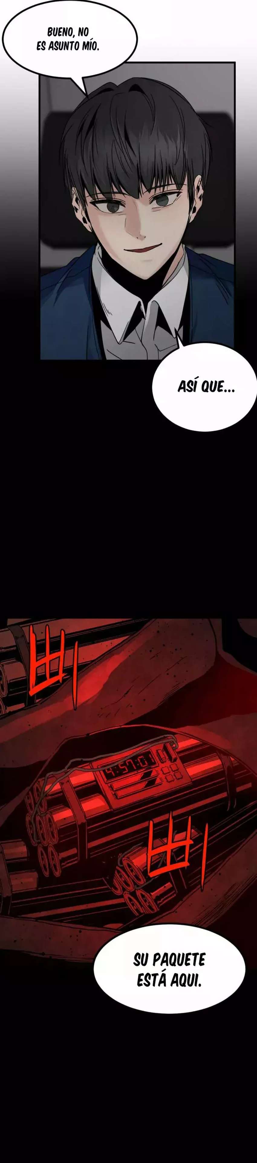 Asesina de heroes Capítulo 14 - Page 8