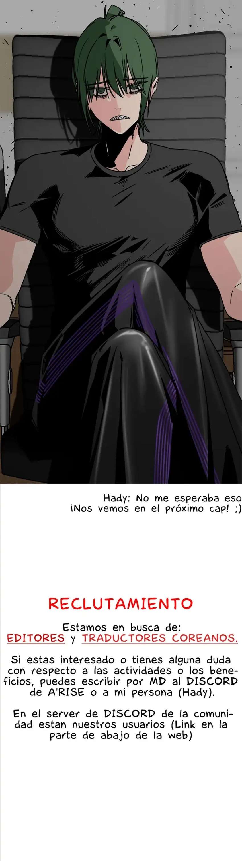 Asesina de heroes Capítulo 177 - Page 10