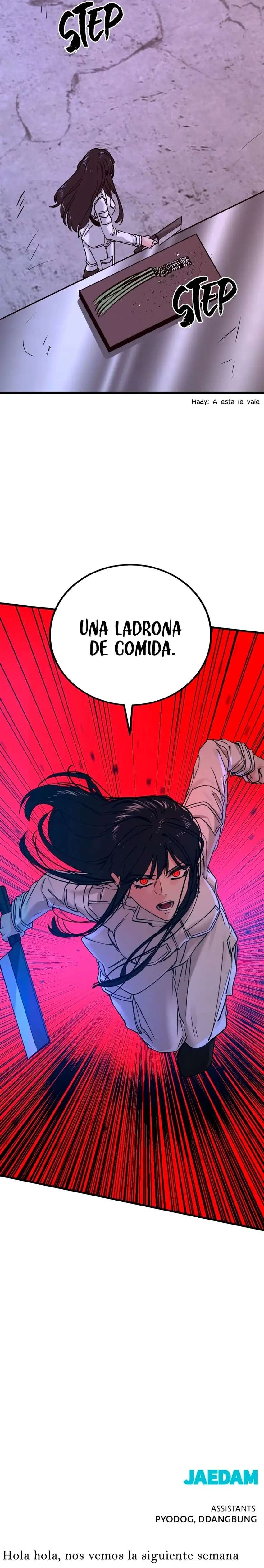 Asesina de heroes Capítulo 197 - Page 9