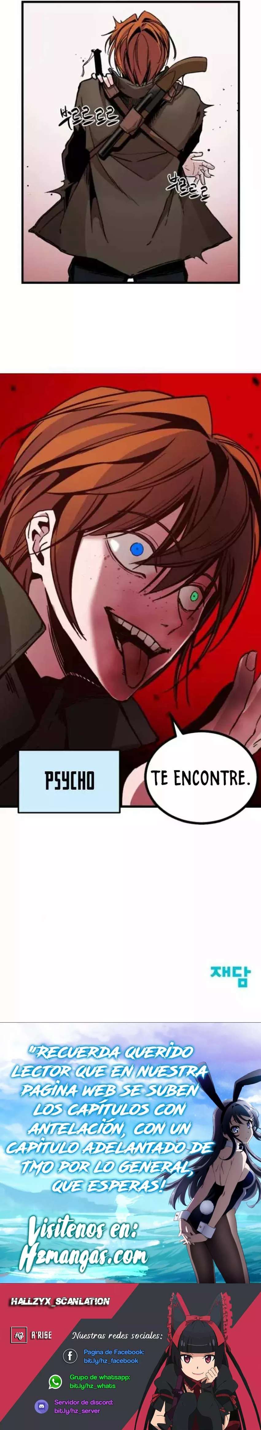 Asesina de heroes Capítulo 2 - Page 10