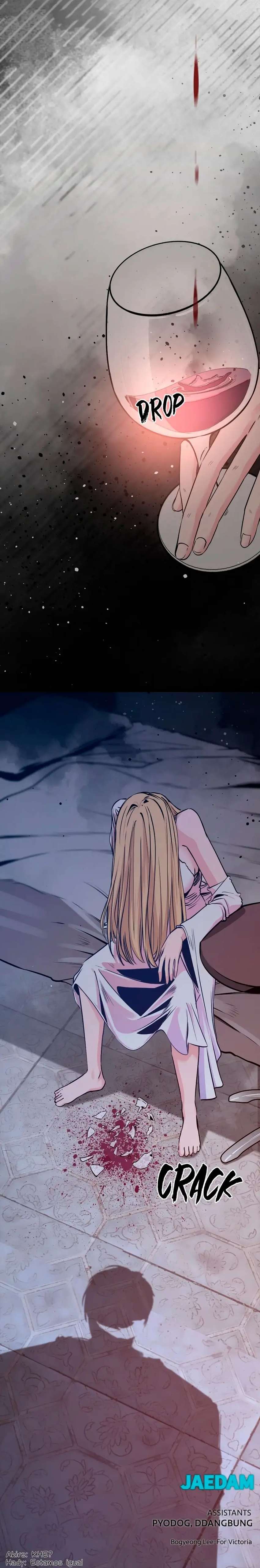Asesina de heroes Capítulo 223 - Page 10