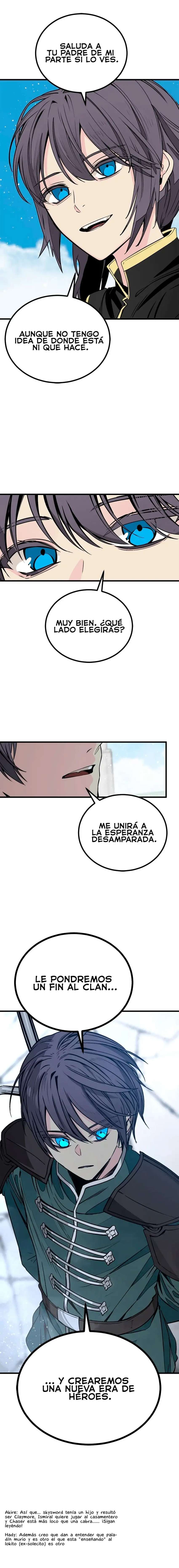 Asesina de heroes Capítulo 235 - Page 9