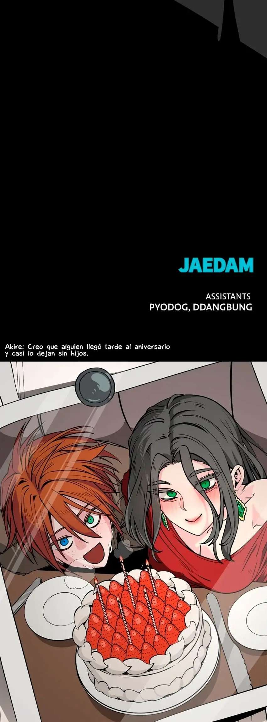 Asesina de heroes Capítulo 237 - Page 9