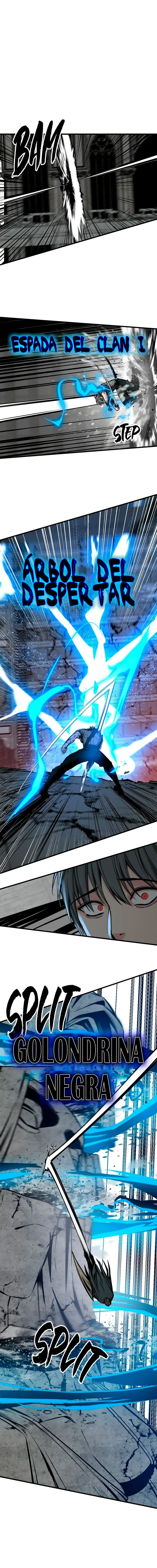 Asesina de heroes Capítulo 250 - Page 8