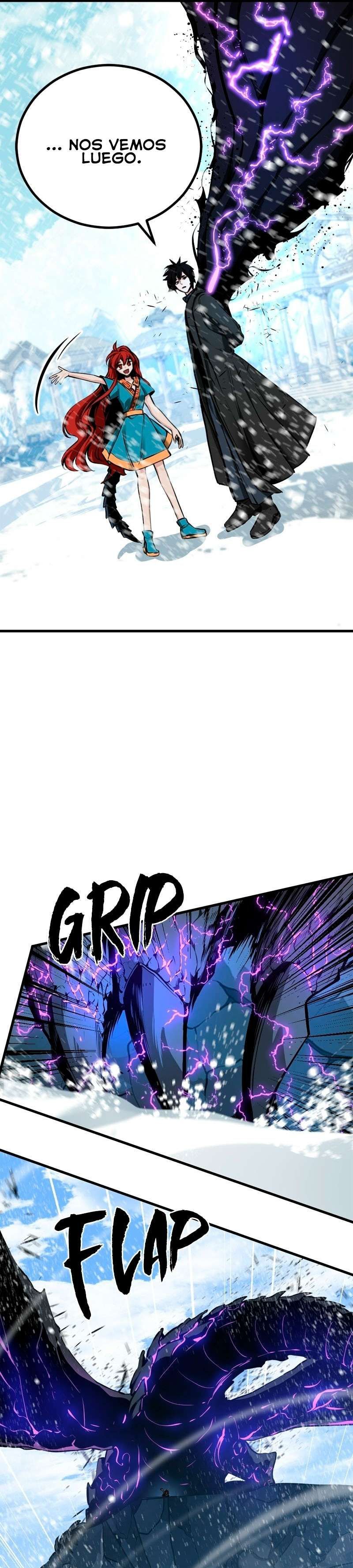 Asesina de heroes Capítulo 252 - Page 11