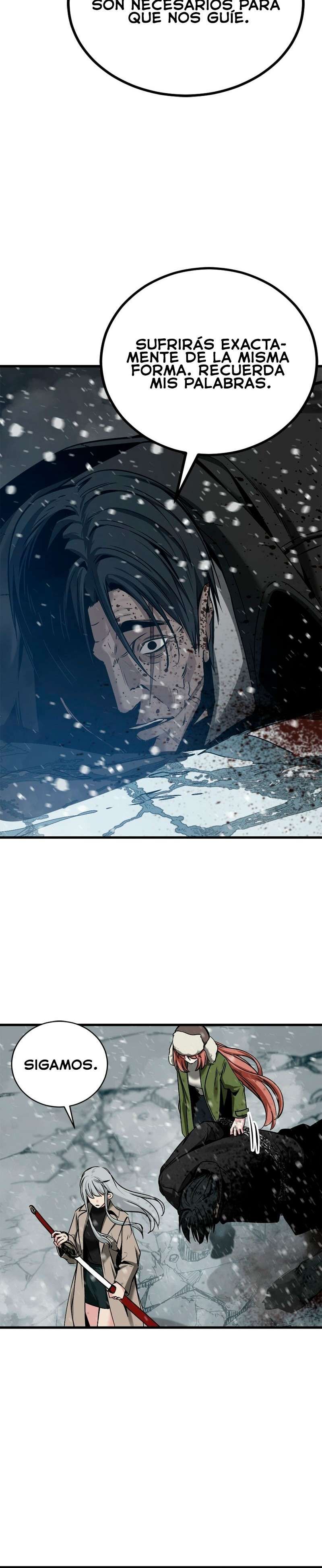 Asesina de heroes Capítulo 252 - Page 20