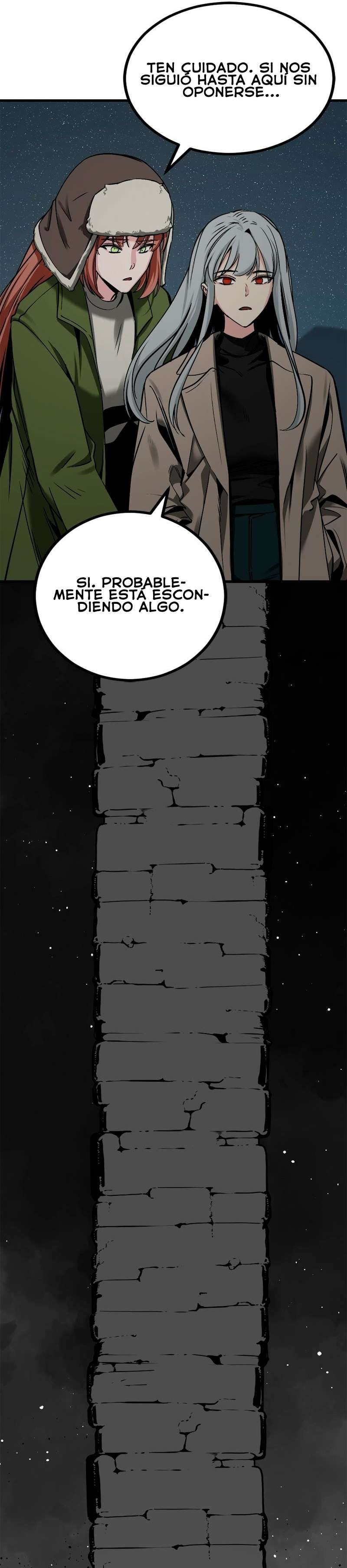 Asesina de heroes Capítulo 252 - Page 23