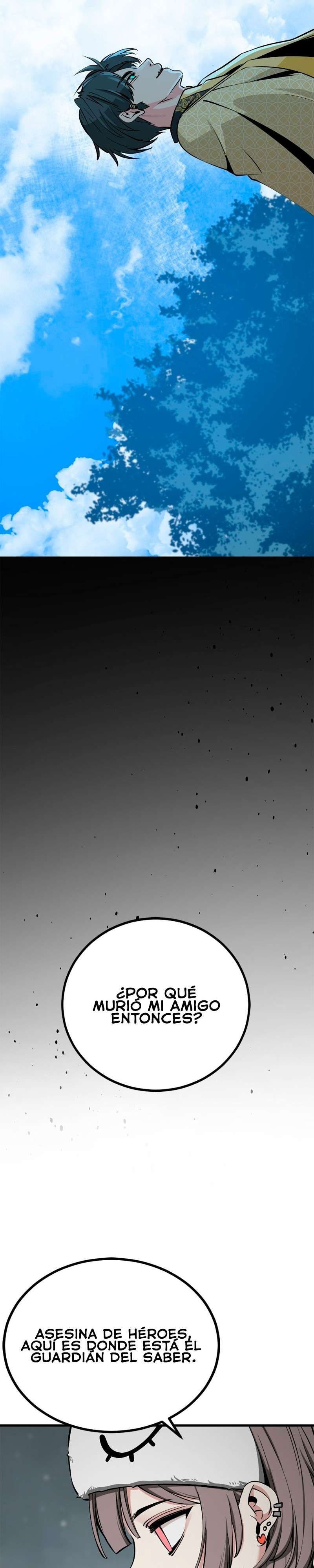 Asesina de heroes Capítulo 252 - Page 29