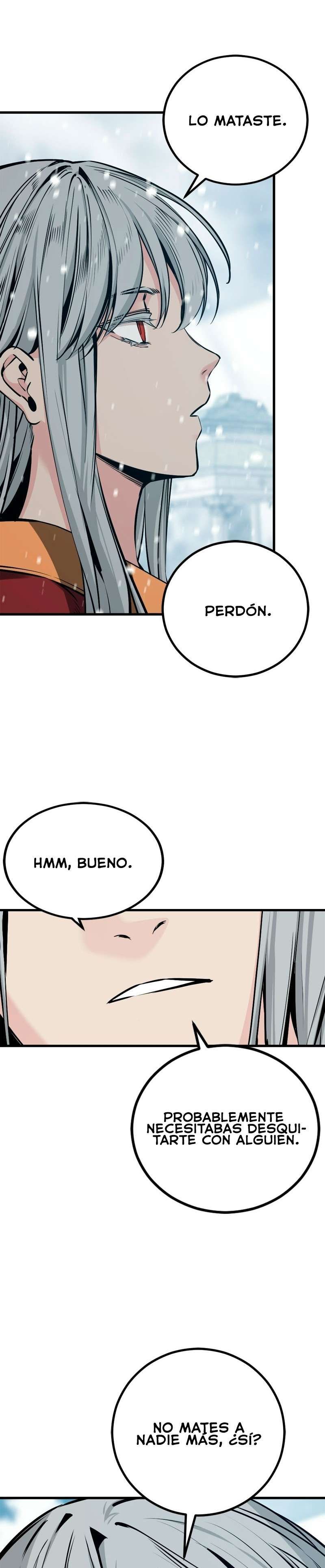 Asesina de heroes Capítulo 252 - Page 3