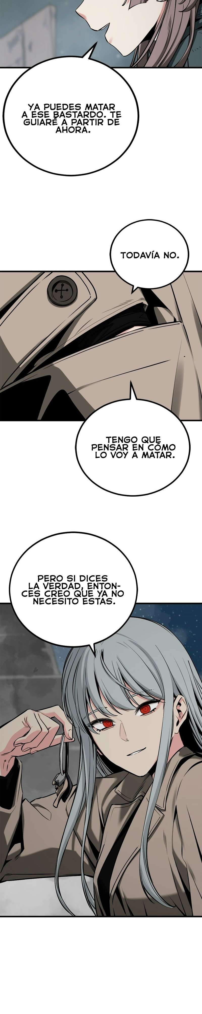 Asesina de heroes Capítulo 252 - Page 30