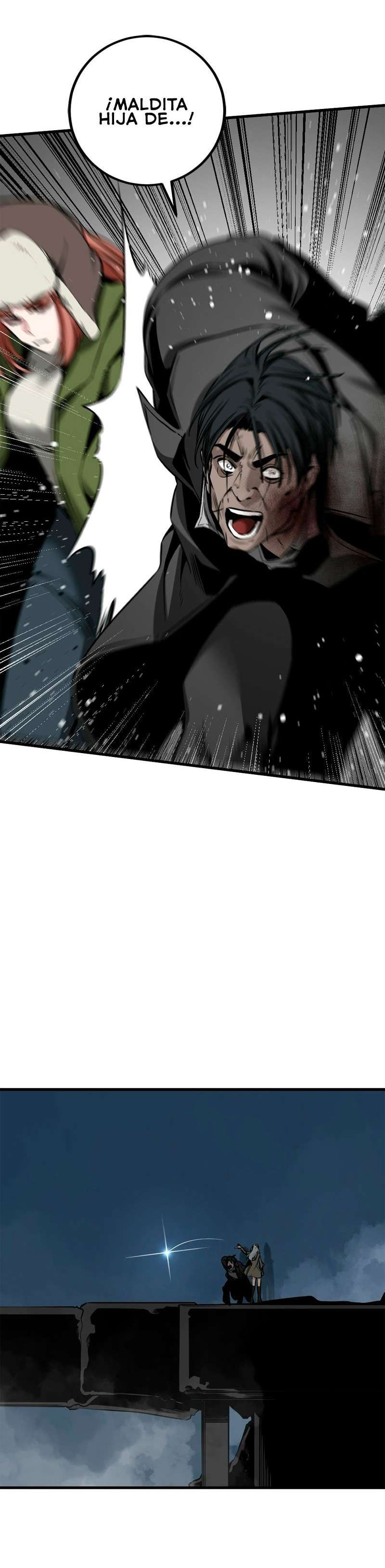 Asesina de heroes Capítulo 252 - Page 31