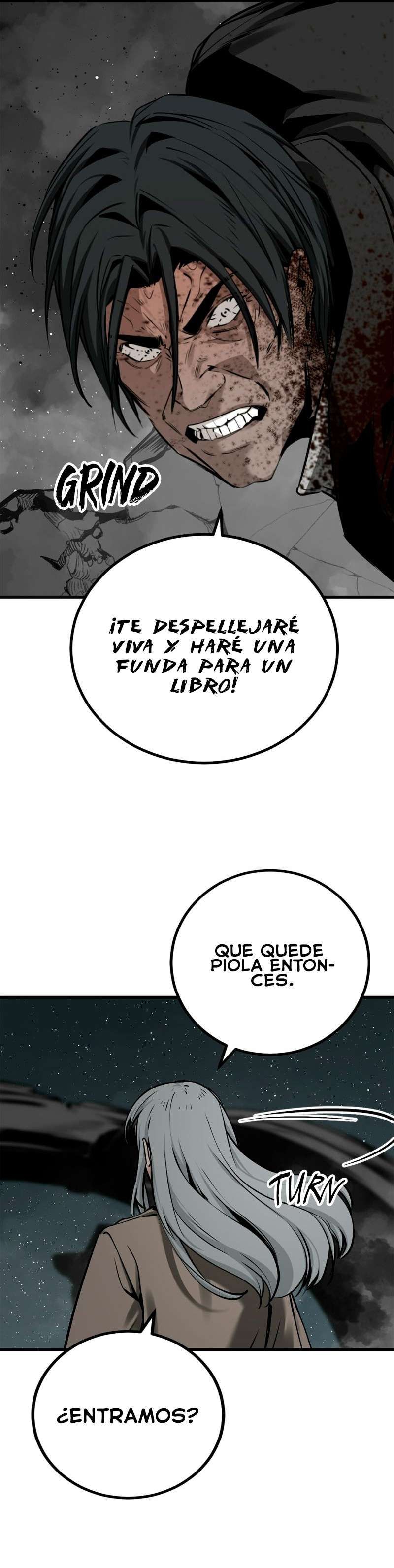 Asesina de heroes Capítulo 252 - Page 33