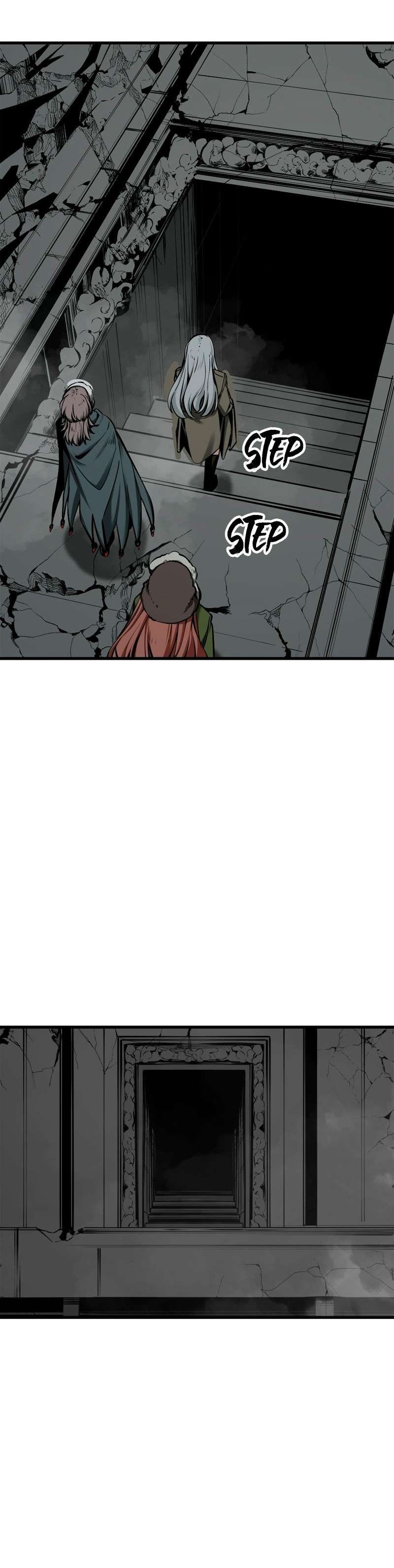Asesina de heroes Capítulo 252 - Page 34