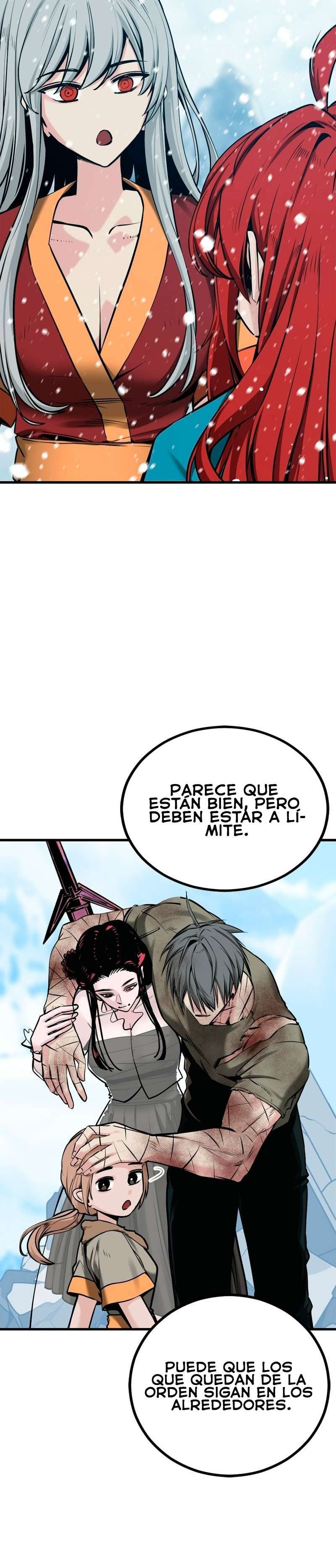 Asesina de heroes Capítulo 252 - Page 8