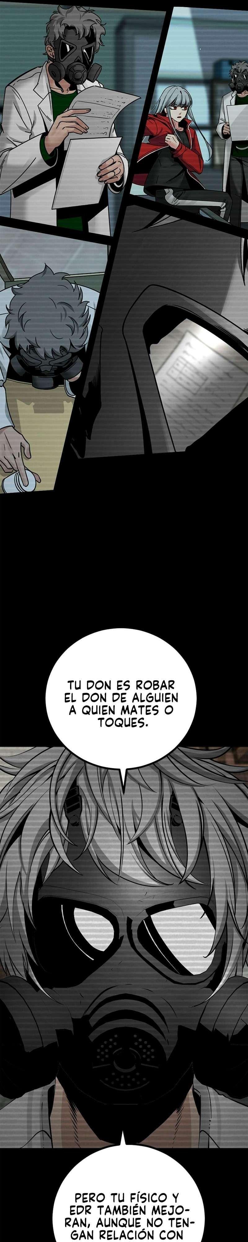 Asesina de heroes Capítulo 253 - Page 28