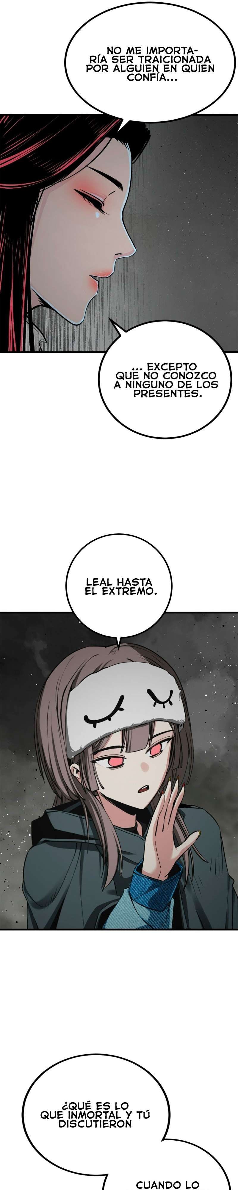 Asesina de heroes Capítulo 253 - Page 39