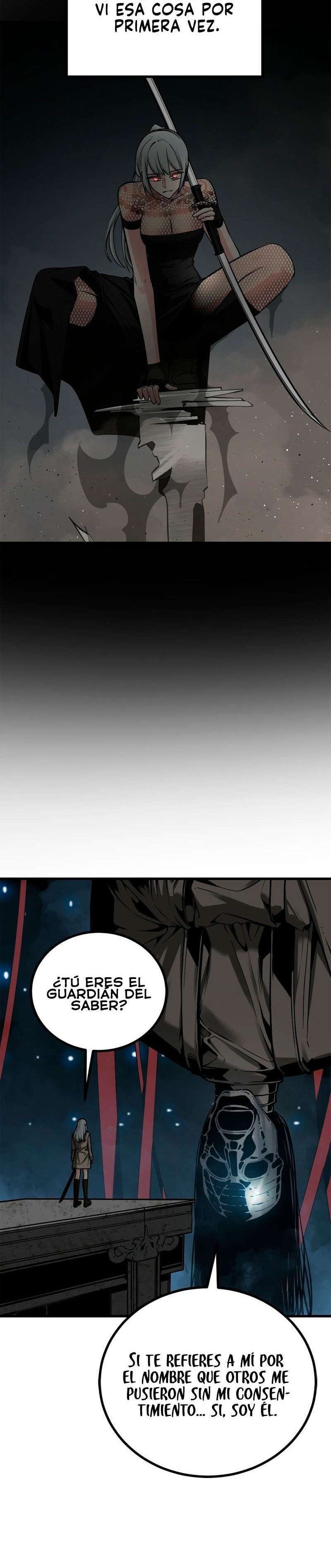 Asesina de heroes Capítulo 253 - Page 4