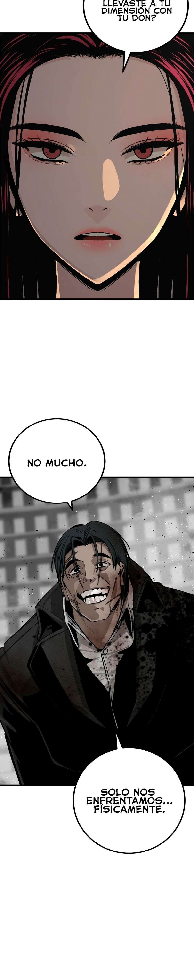 Asesina de heroes Capítulo 253 - Page 40