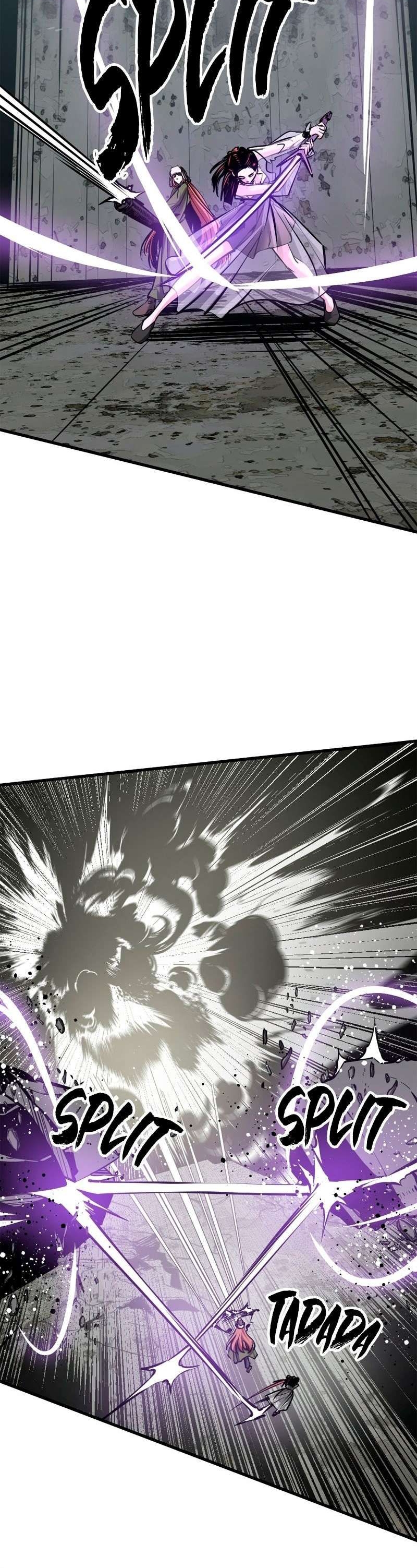 Asesina de heroes Capítulo 254 - Page 28