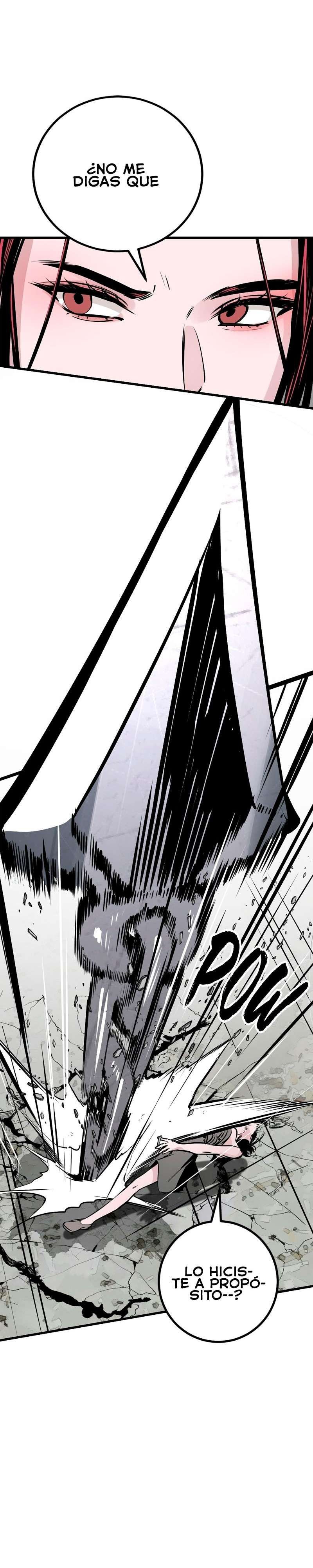 Asesina de heroes Capítulo 254 - Page 34